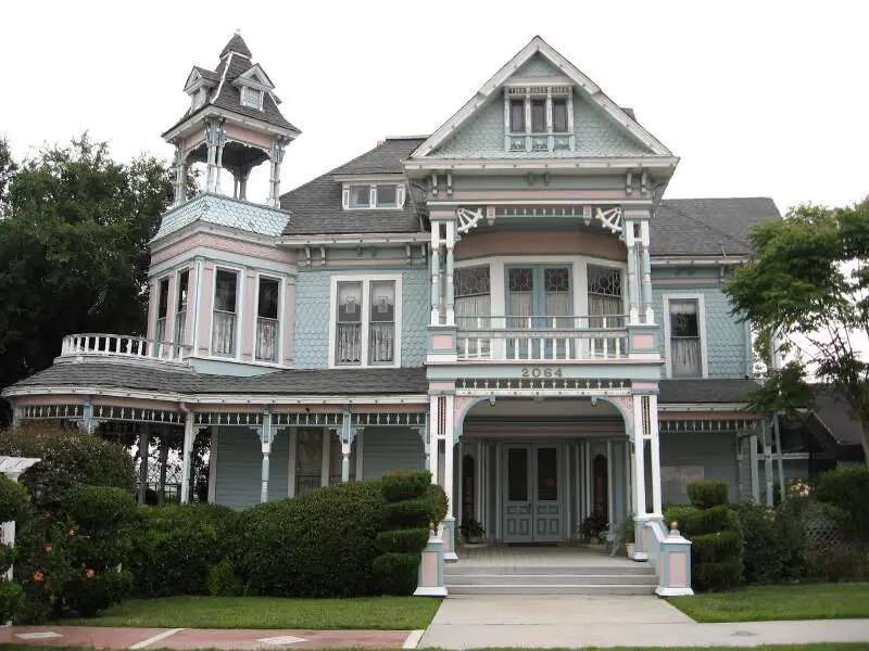 Redlands, California