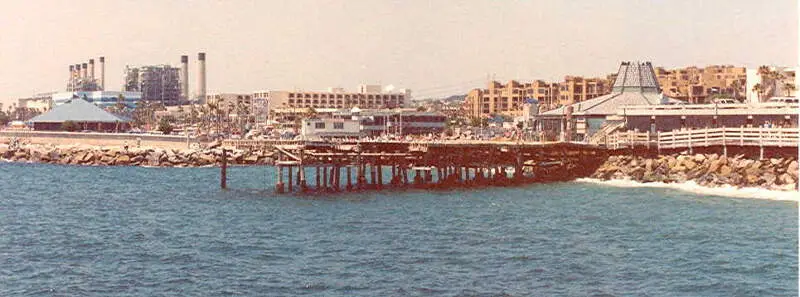 Redondobeachpier