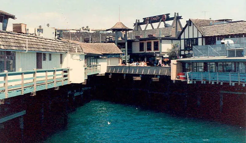 Redondobeachpier