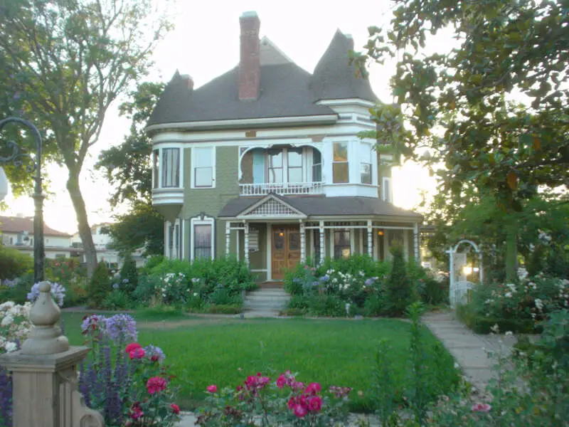 Victorian Historical House