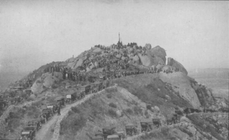 Mt Rubidoux