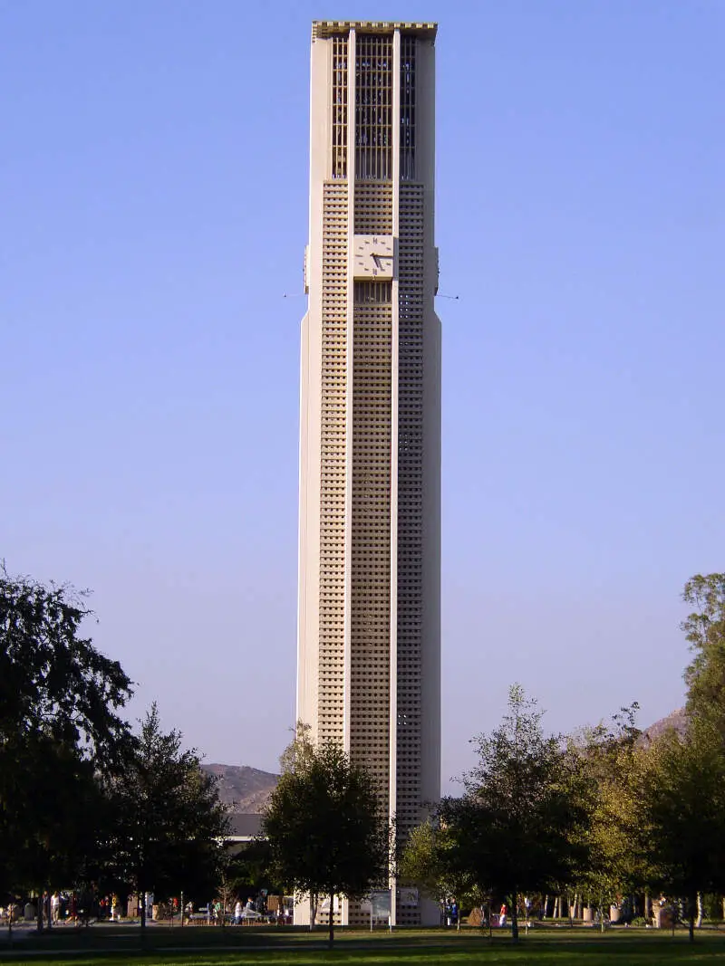 Ucr Belltower