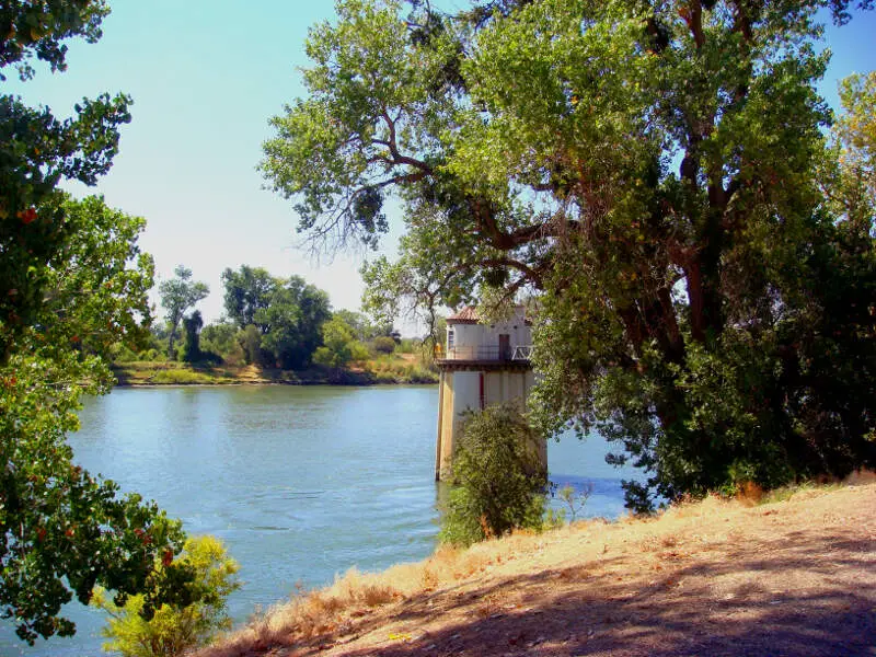 Sacramento River