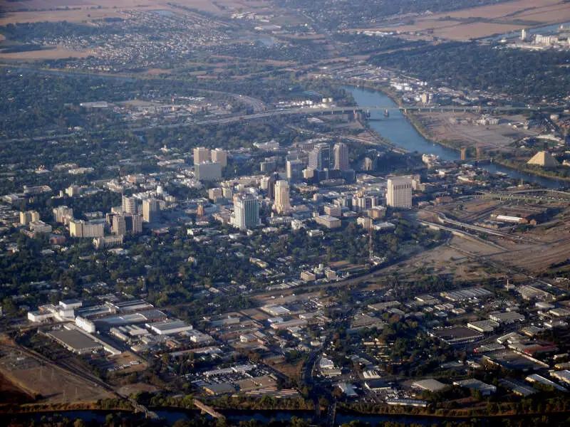 Sacramento International Airport