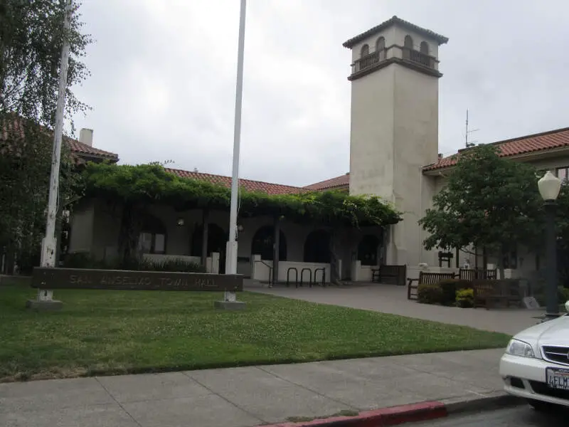 San Anselmo Town Hall