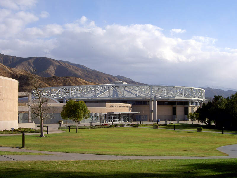 Coussoulis Arena