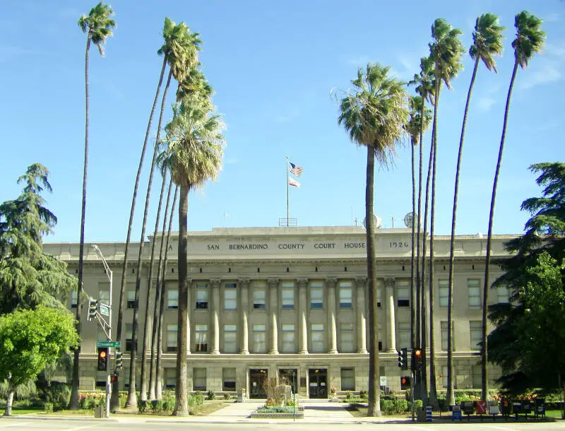 San Bernardino County Court House