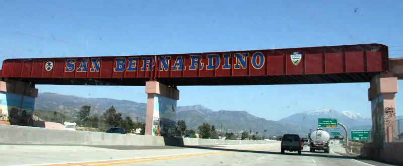 San Bernardino, California