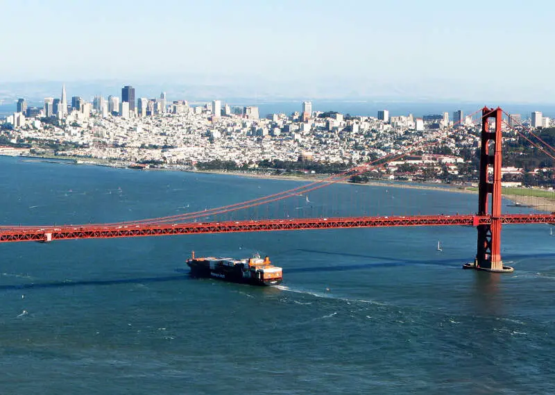 Golden Gate Bridgec Sf Cropped