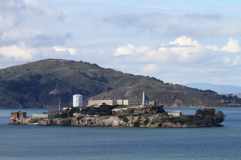 Alcatraz Island C Sfc Cac Jjron