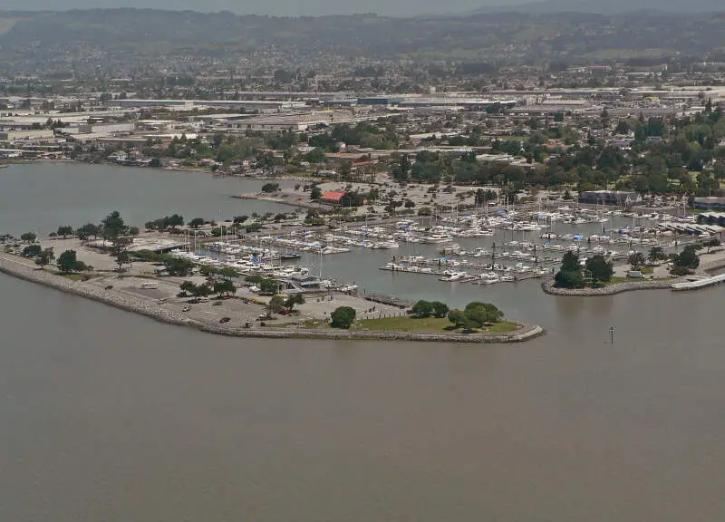 San Leandro Marina