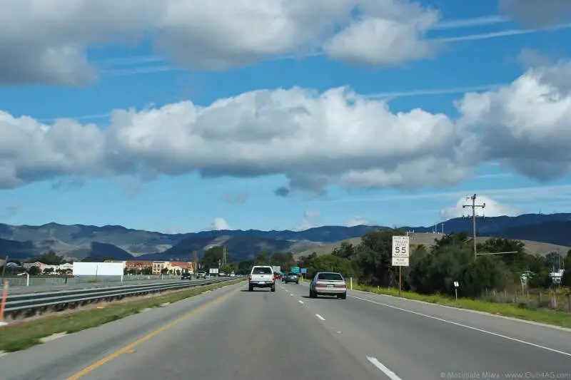 San Luis Obispoc Ca  Highway  Flickr  Motoclubag
