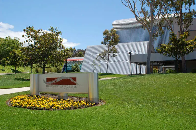 Cal Poly Performing Arts Center