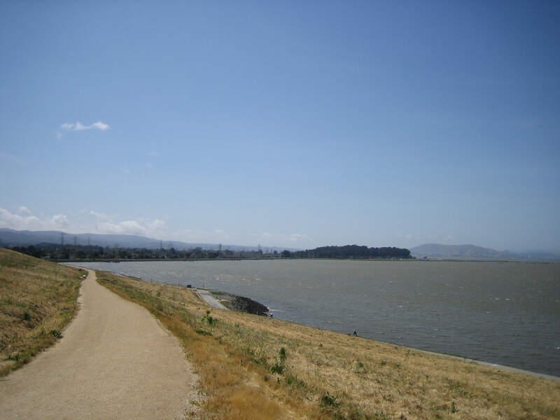 San Mateo Ca Shoreline Park