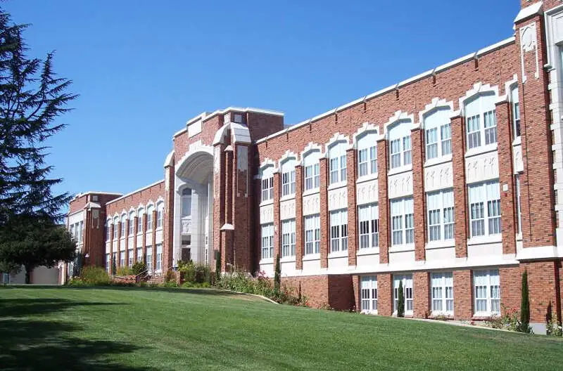 Smhs Sm Campus