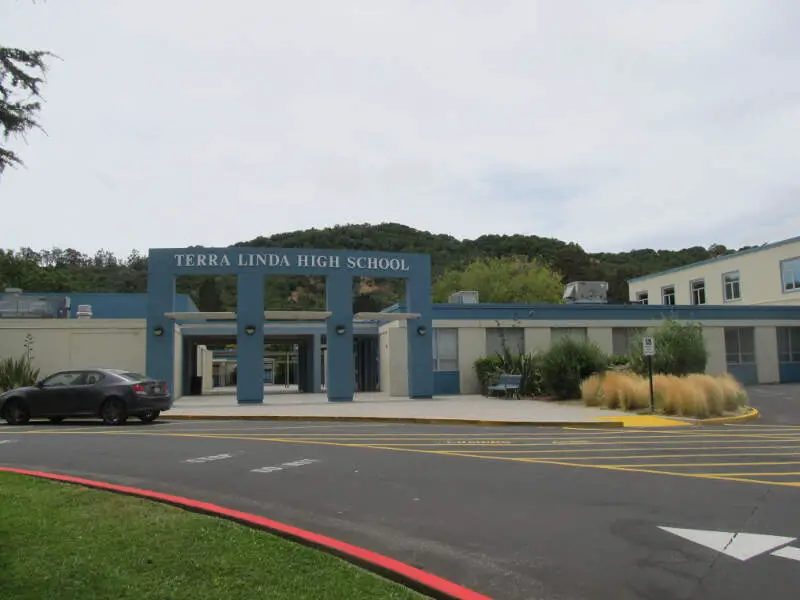 Terra Linda High School