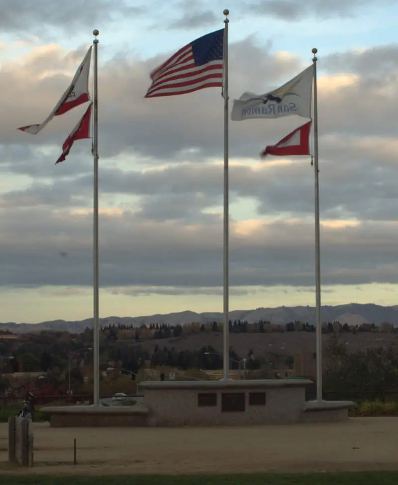 San Ramon Memorial Park