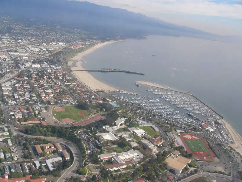 Santa Barbara, California