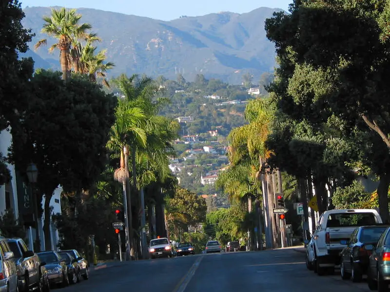 Santa Barbara, California