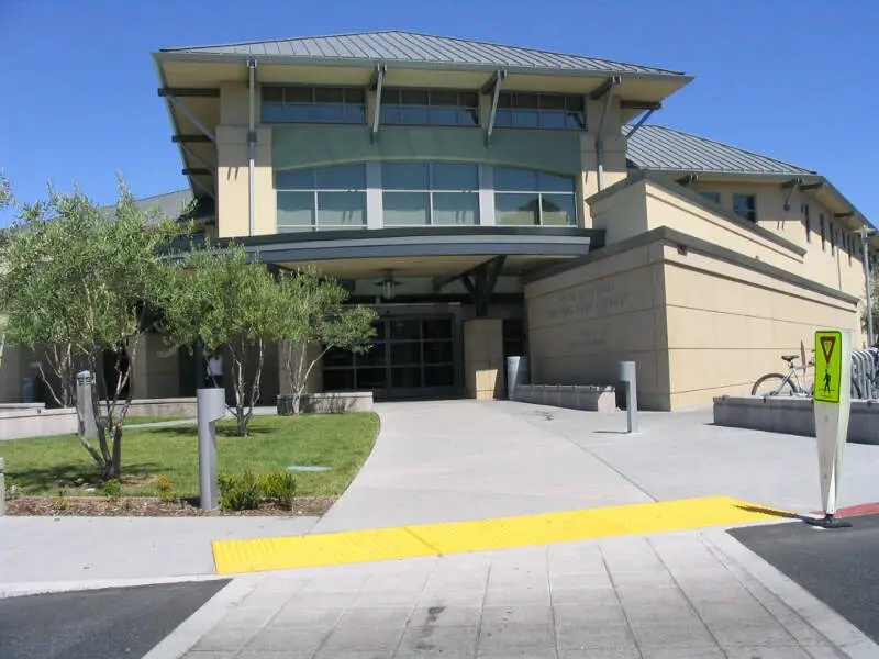 Santa Clara Central Park Library