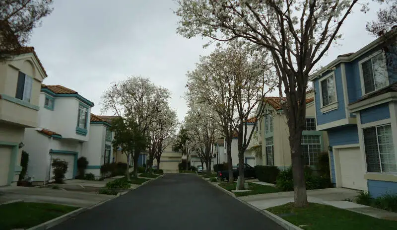 Santa Clara California Dwellings