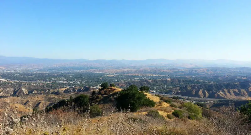 Santa Clarita Overlook