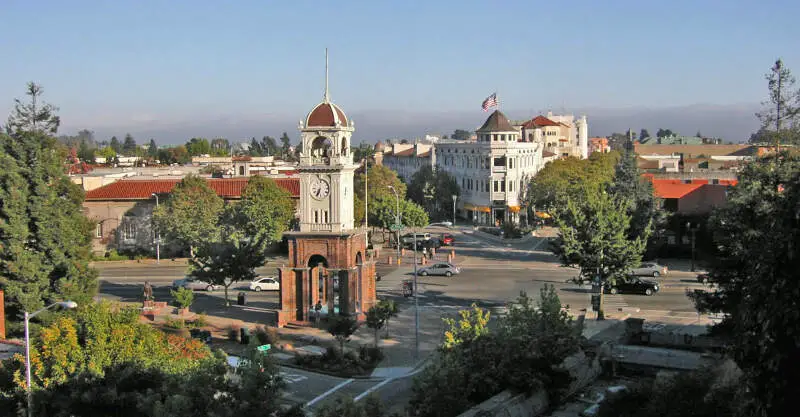 Downtown Santa Cruzc Cropped