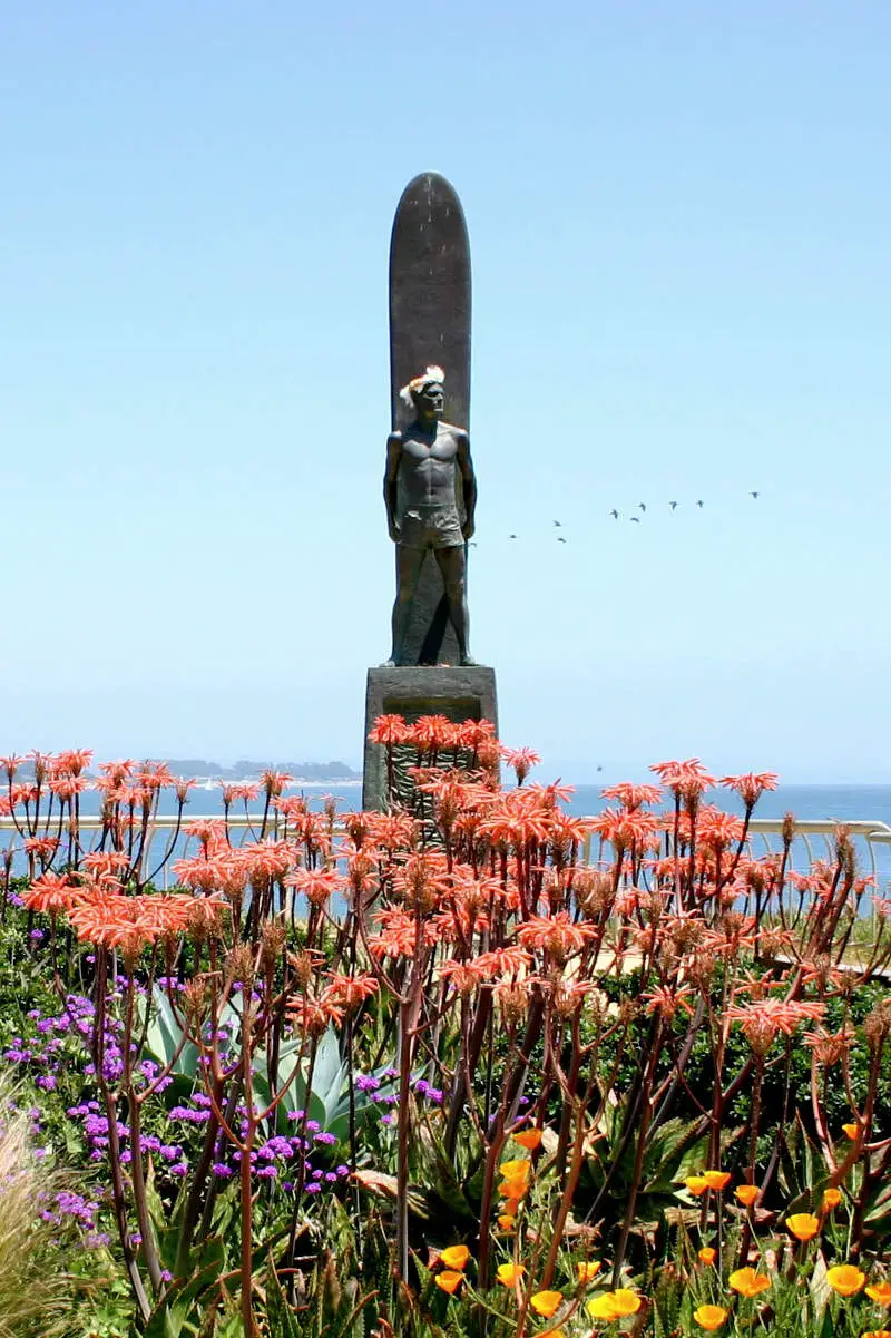 Santa Cruz, California