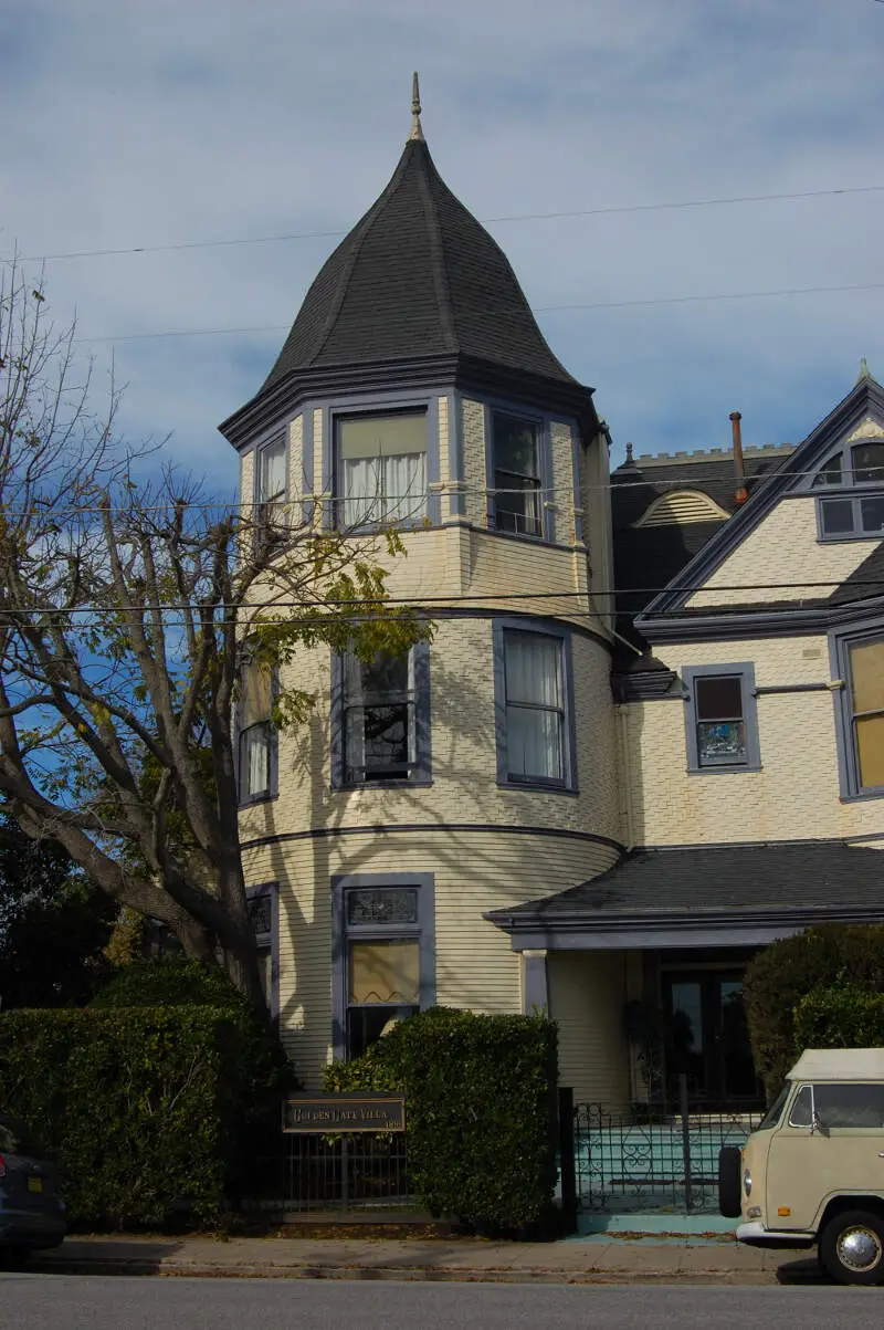 Santa Cruz, California