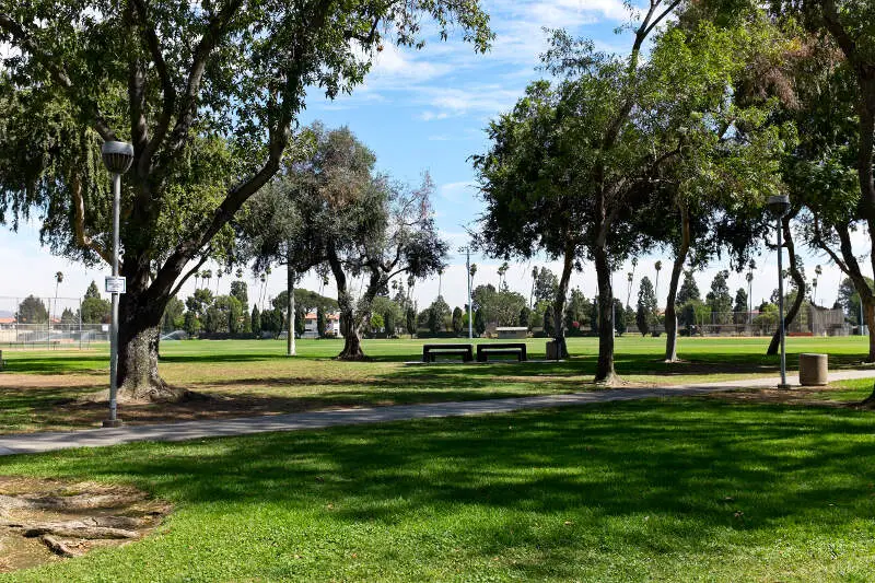 Little Lake Parkc Santa Fe Springs Ca Viewing Field