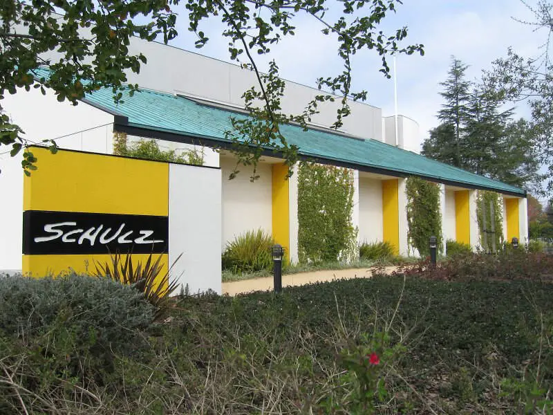 Charles Schulz Museum