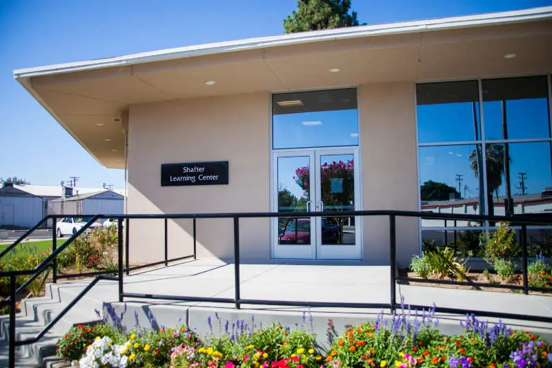 Shafter Learning Center