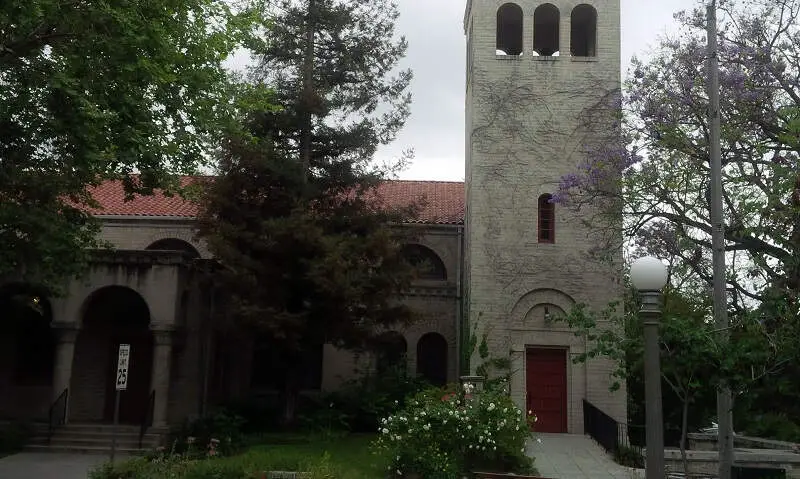 Sierra Madre Congregational Church