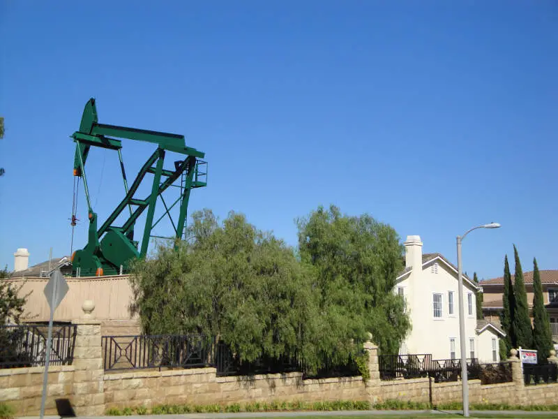 Signal Hill Pumpjackc