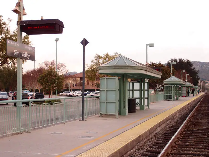 Simi Valley, California