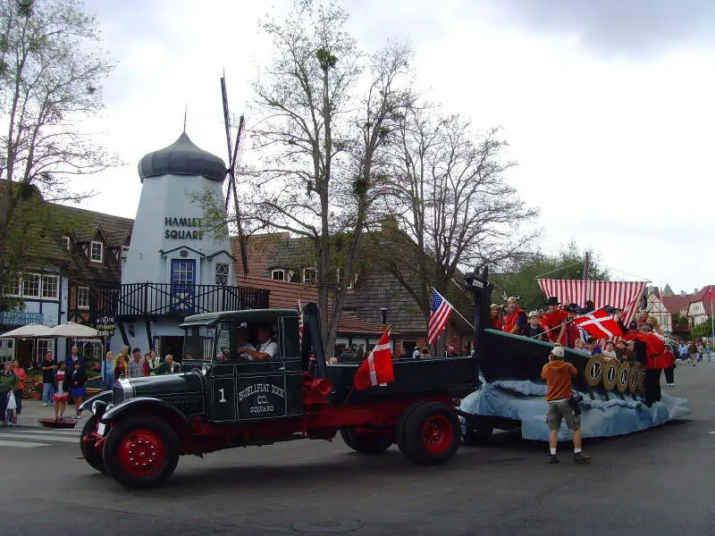 Solvang Danish Days