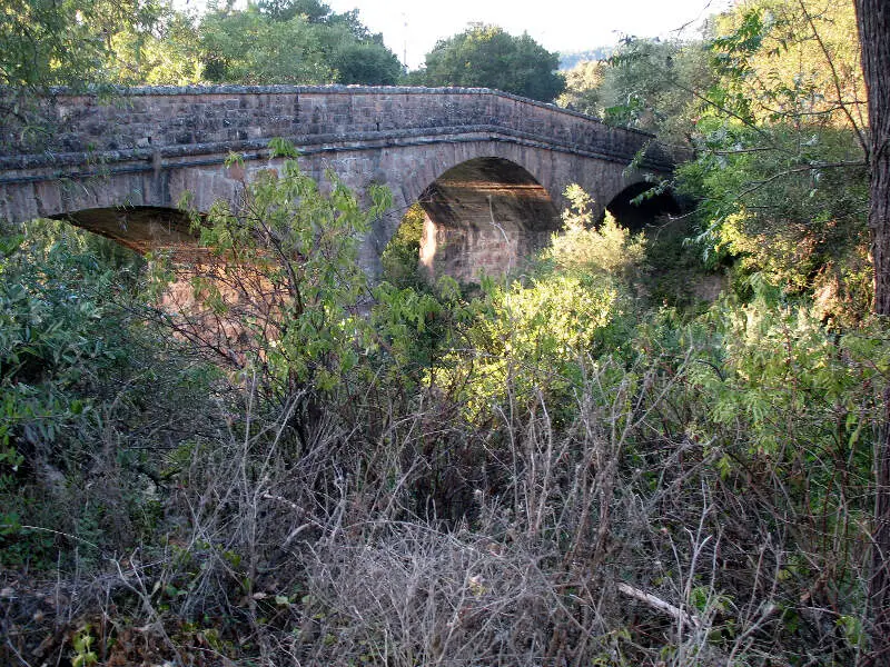 Pope Street Bridgec Napa Riverc St