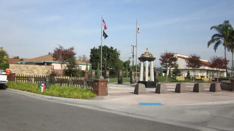 Stanton, California