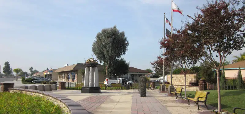 Stanton, California