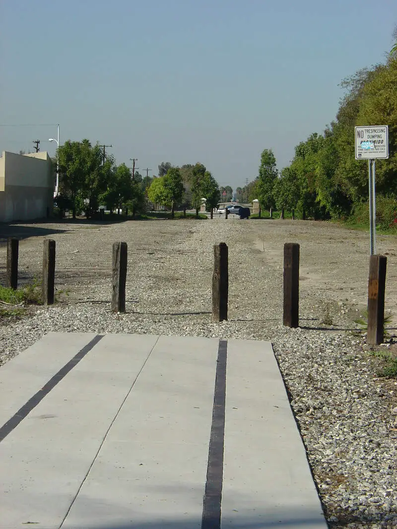 Stanton, California