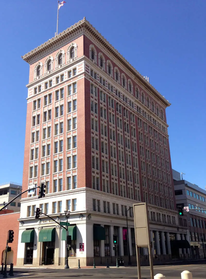 Stockton, California
