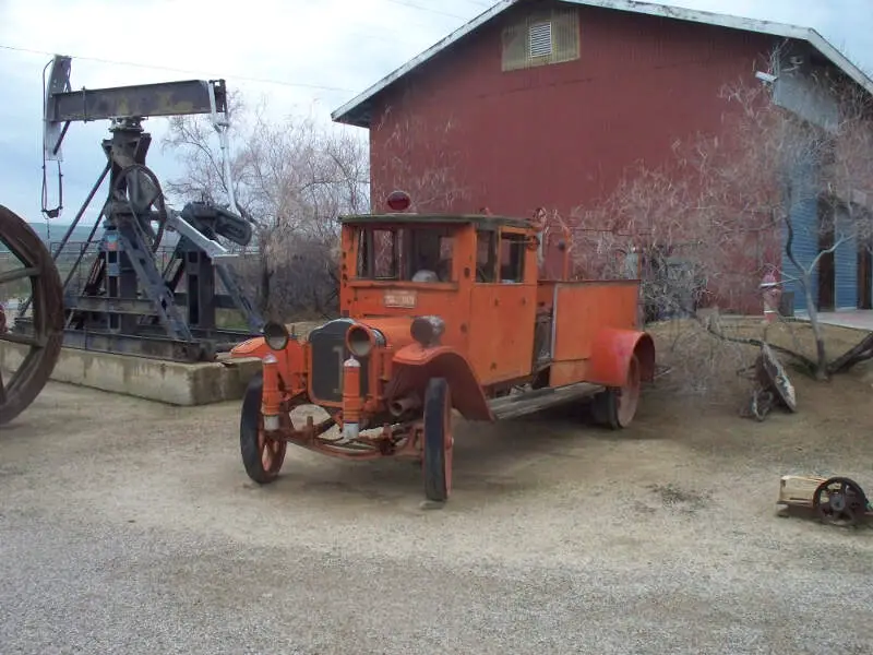 Kern West Oil Museum