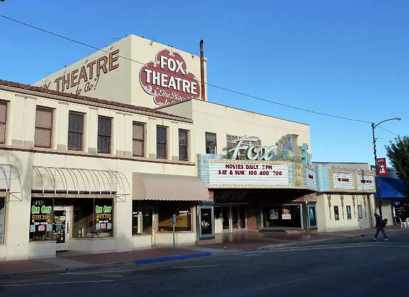 Taft Foxtheatre