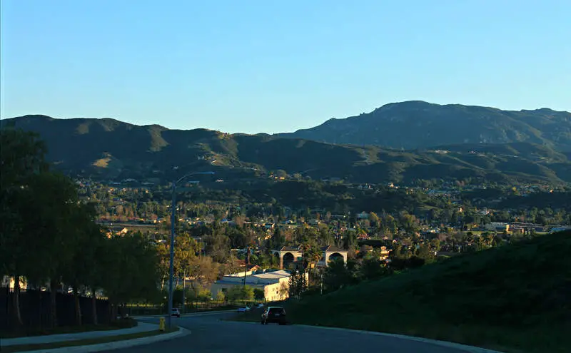 A Road In Newbury Park