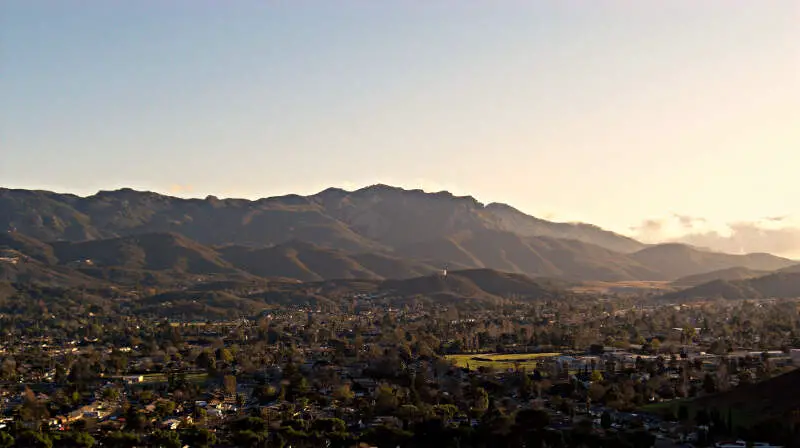 Casa Conejo And Santa Monica Mountains