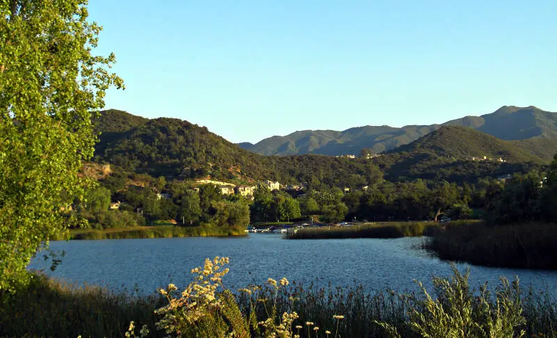 Thousand Oaks, California