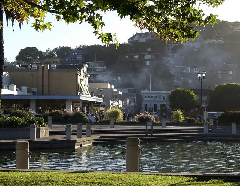 Tiburon, CA