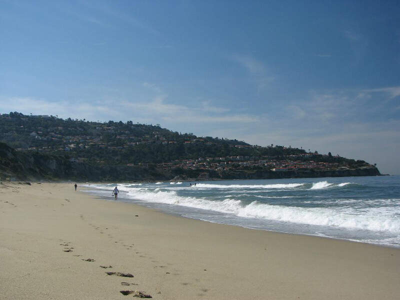 Torrance Beach