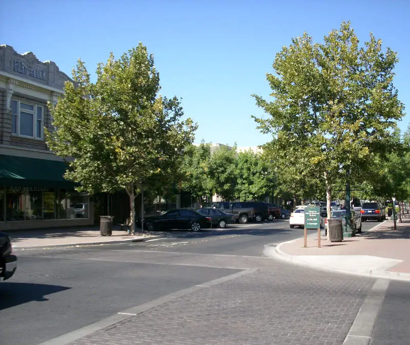 Turlock Main Street