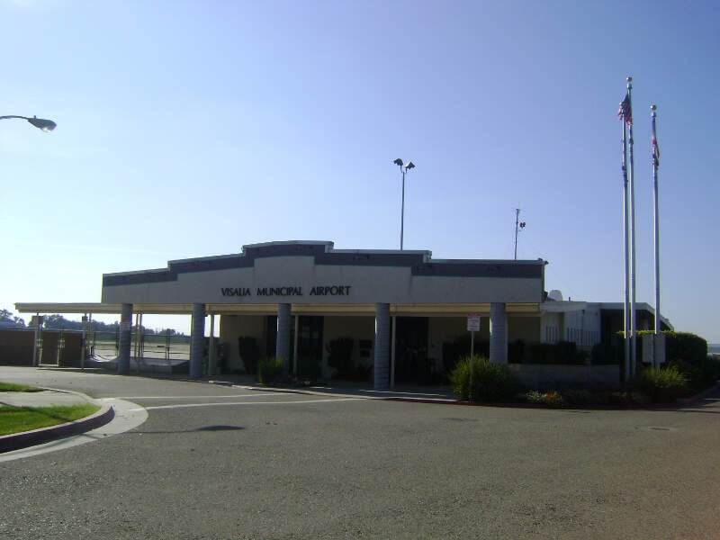 Visalia Airport